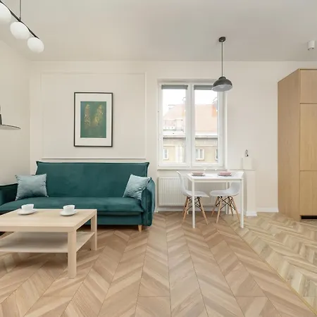 Comfortable In Central By Renters * Wrocław