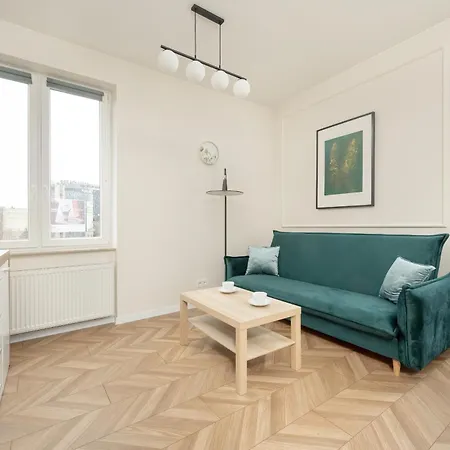 Comfortable In Central By Renters * Wrocław