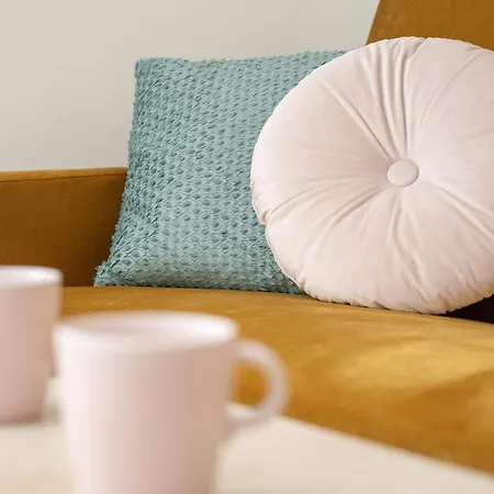 公寓 Comfortable In Central By Renters